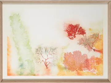 Caribe - Paper Painting by NOVOCUADRO ART COMPANY - view 2